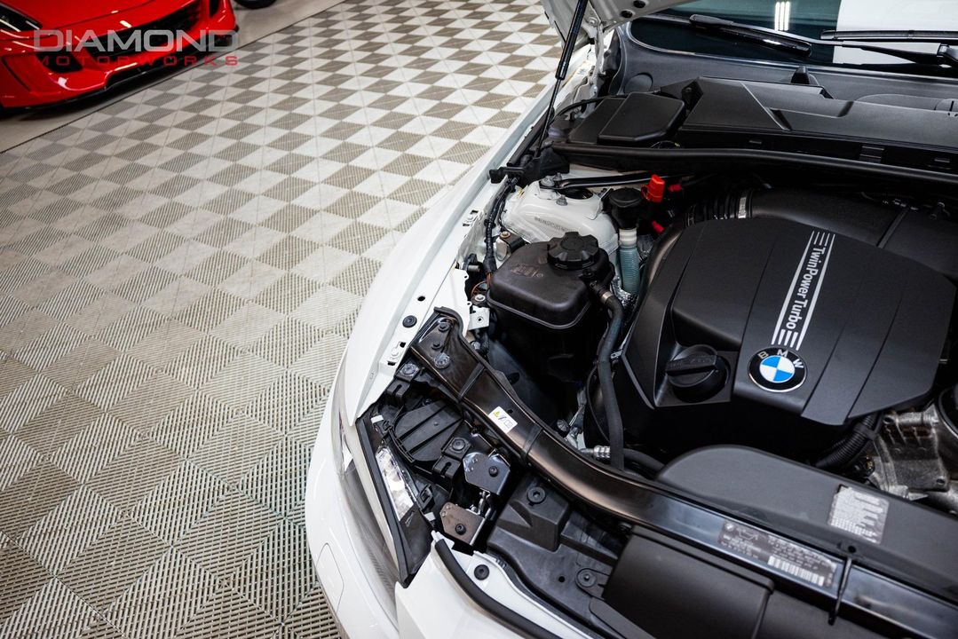 2012 BMW 3 Series