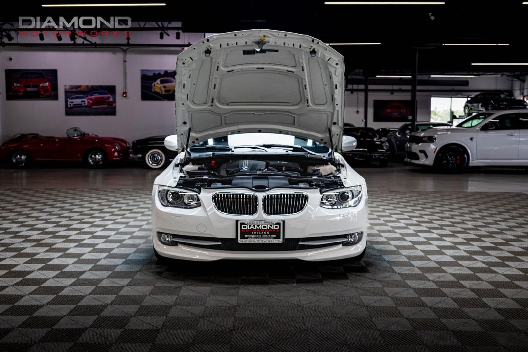 2012 BMW 3 Series