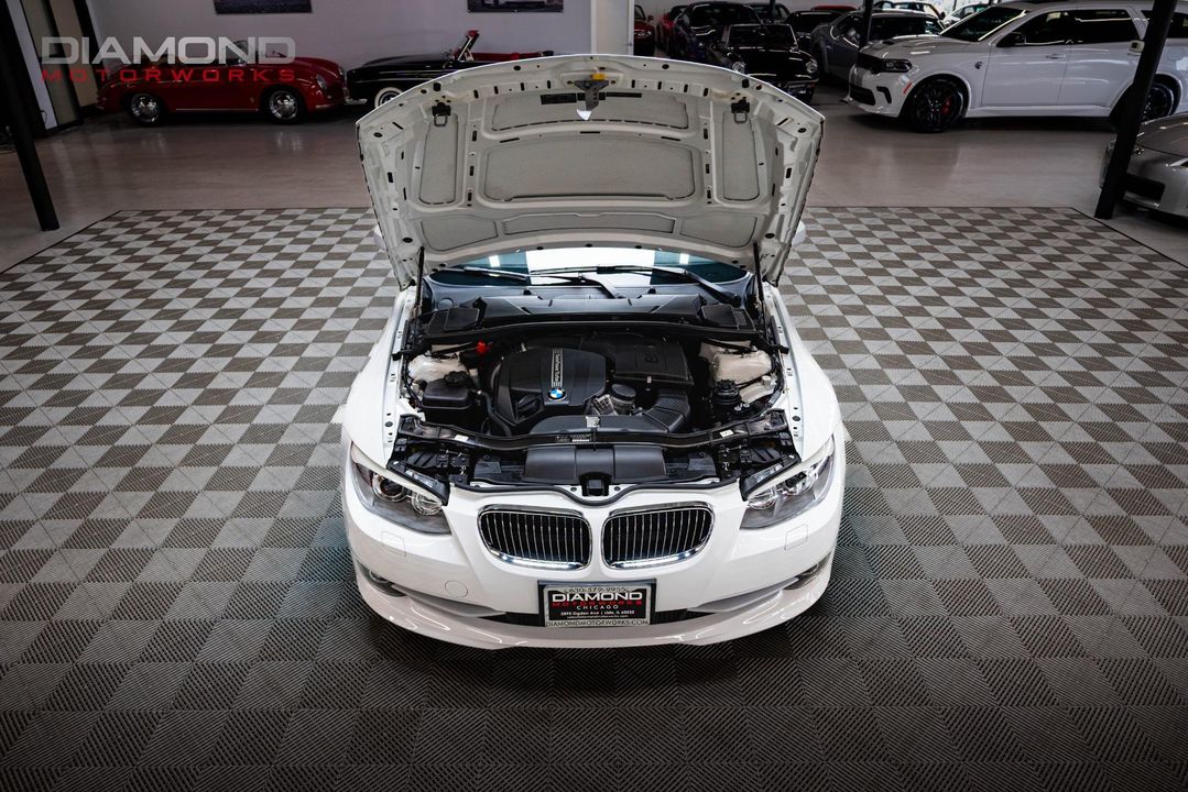 2012 BMW 3 Series