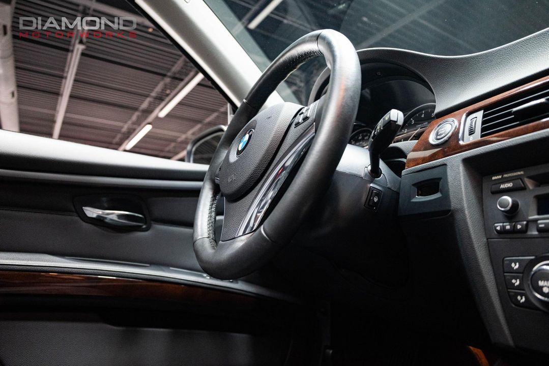2012 BMW 3 Series