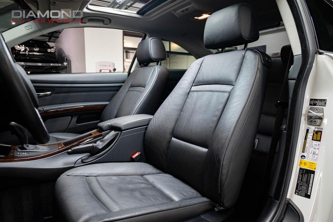 2012 BMW 3 Series