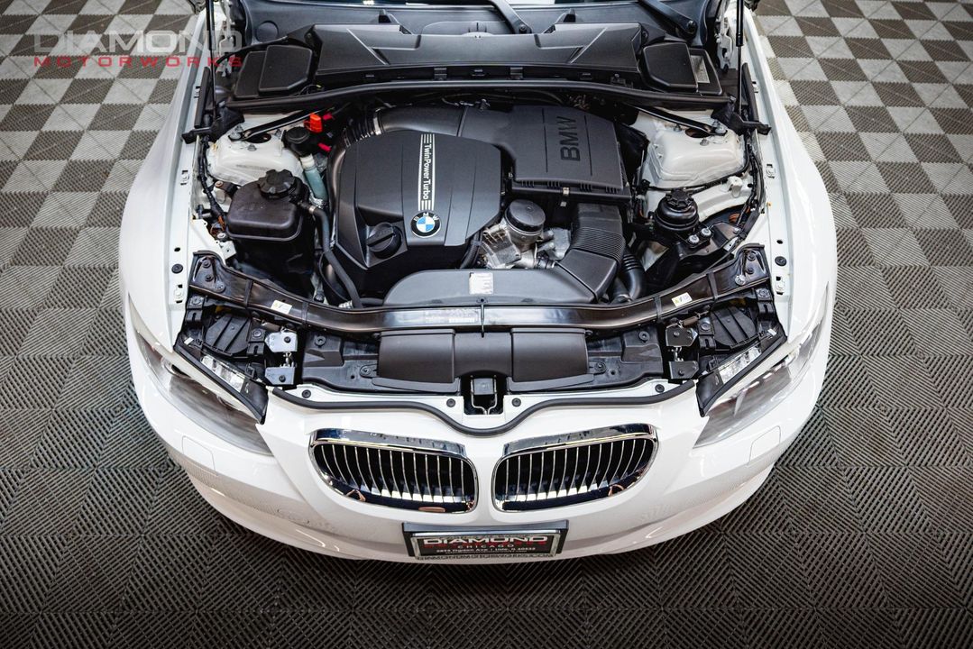 2012 BMW 3 Series