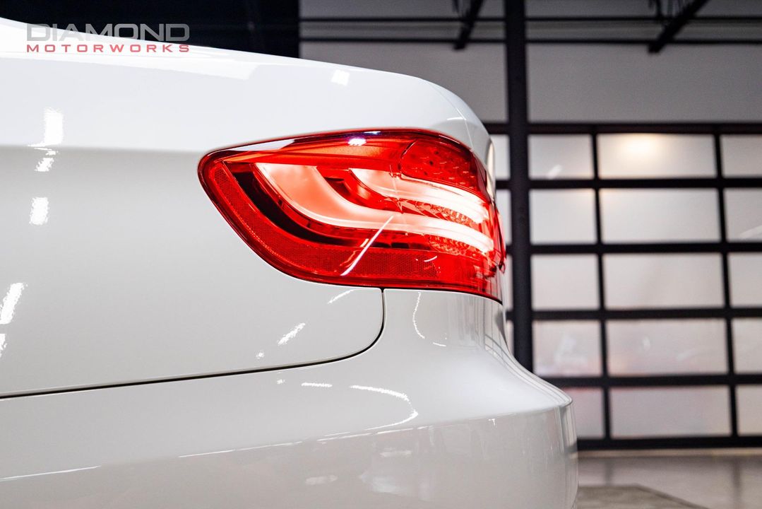 2012 BMW 3 Series