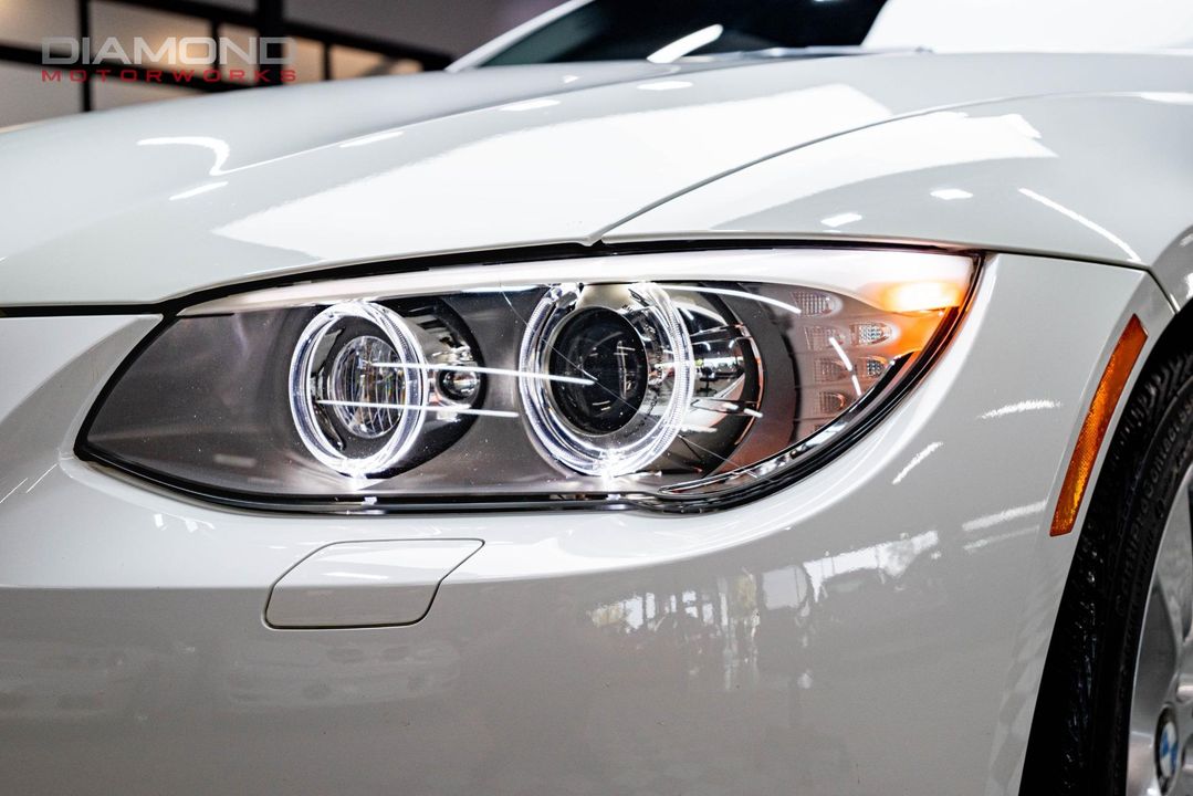 2012 BMW 3 Series