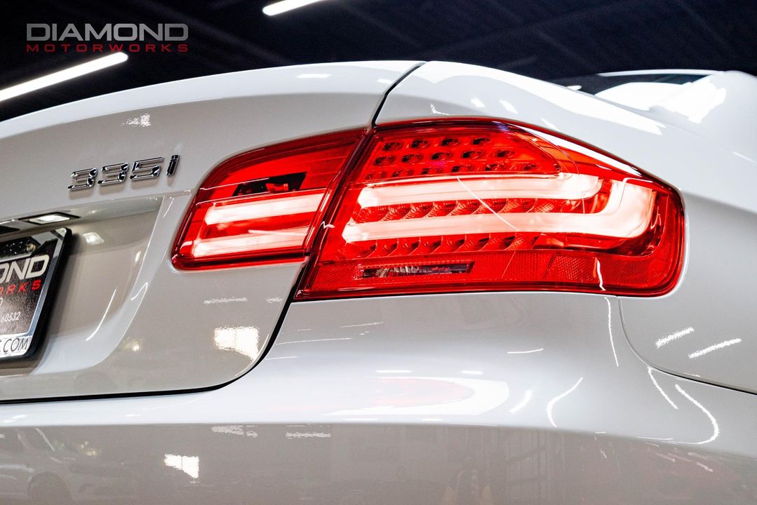 2012 BMW 3 Series
