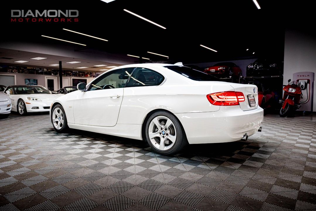 2012 BMW 3 Series
