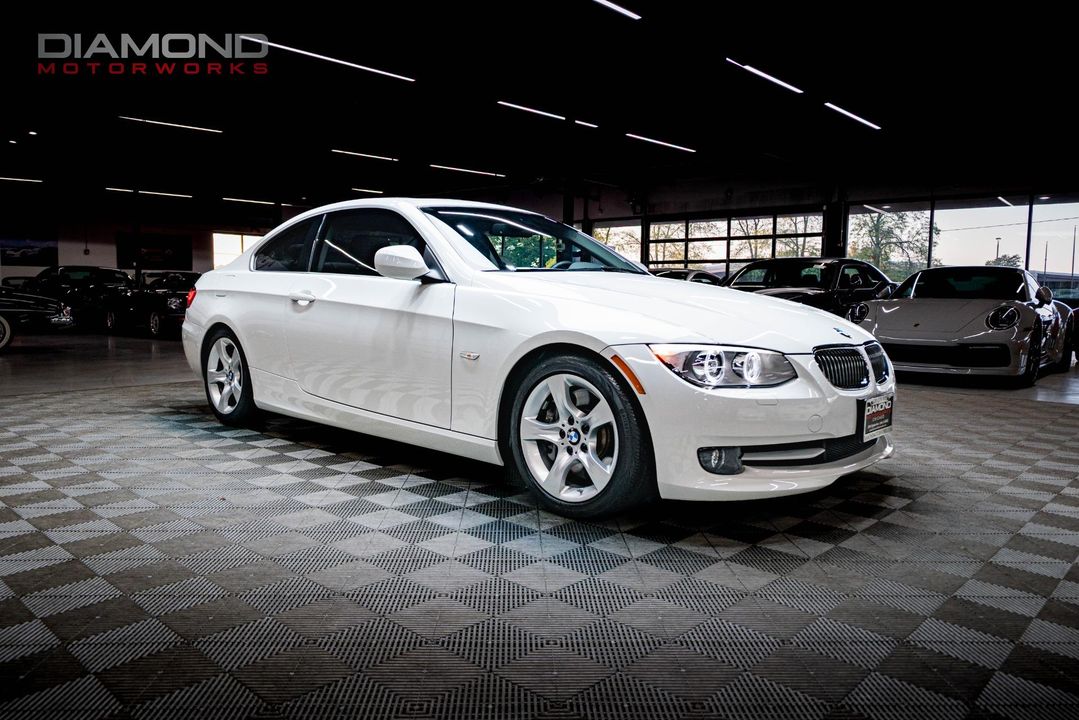 2012 BMW 3 Series