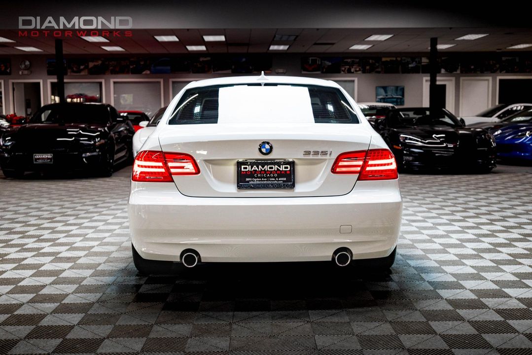 2012 BMW 3 Series