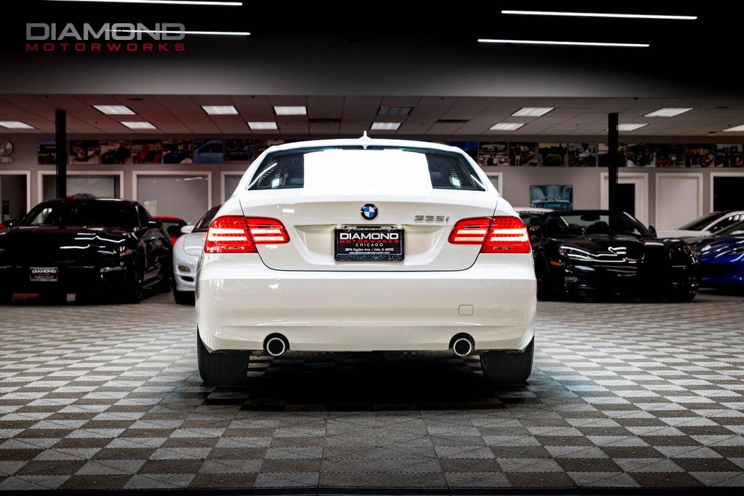 2012 BMW 3 Series