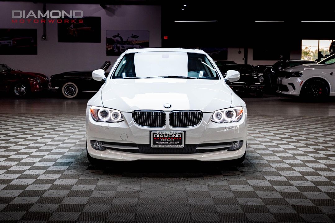2012 BMW 3 Series