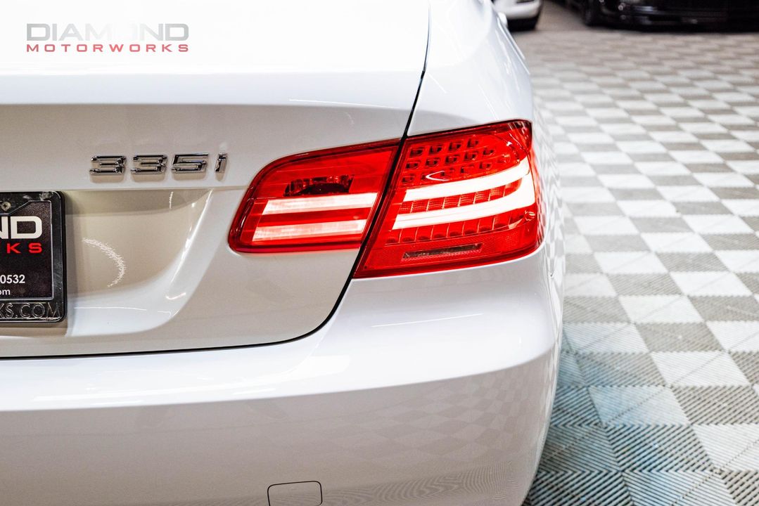 2012 BMW 3 Series