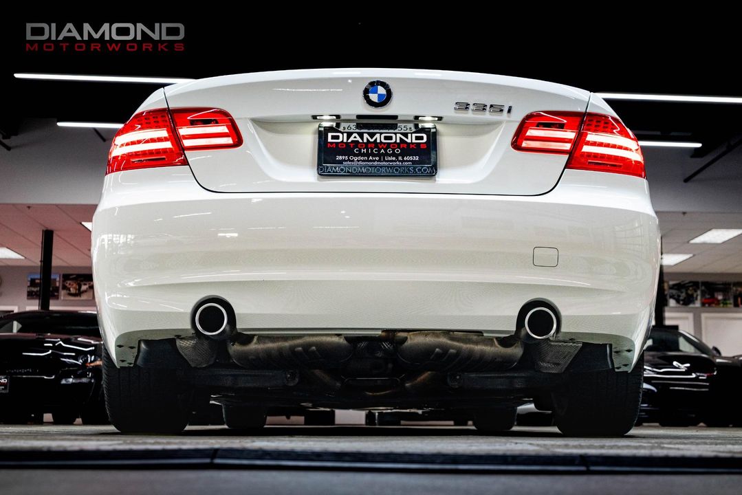 2012 BMW 3 Series