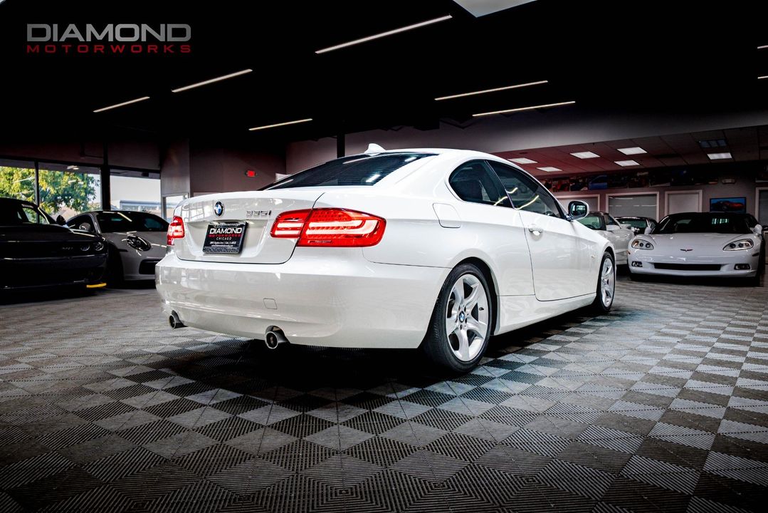 2012 BMW 3 Series