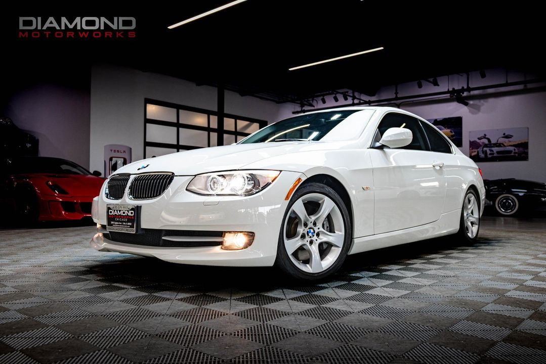 2012 BMW 3 Series