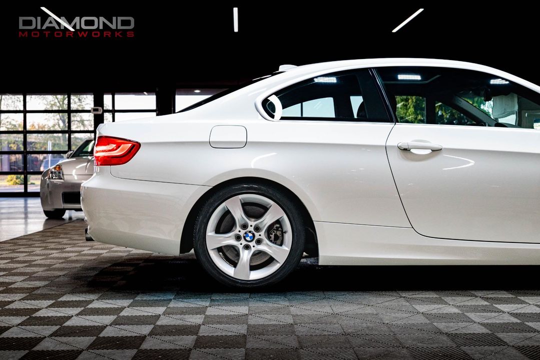 2012 BMW 3 Series