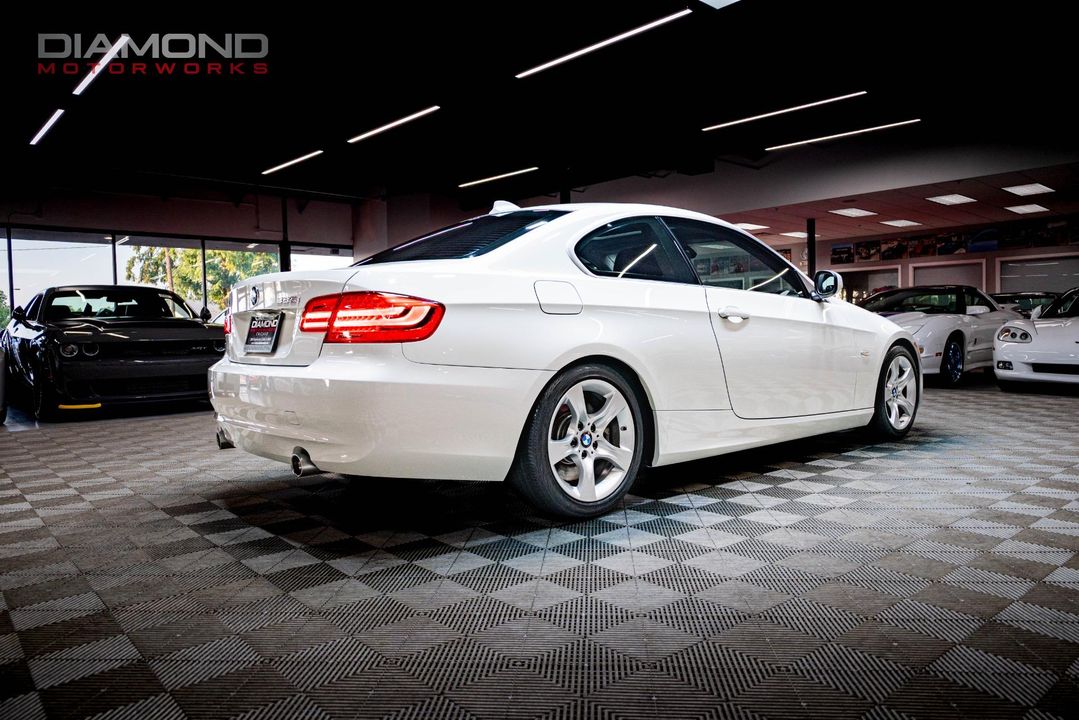 2012 BMW 3 Series