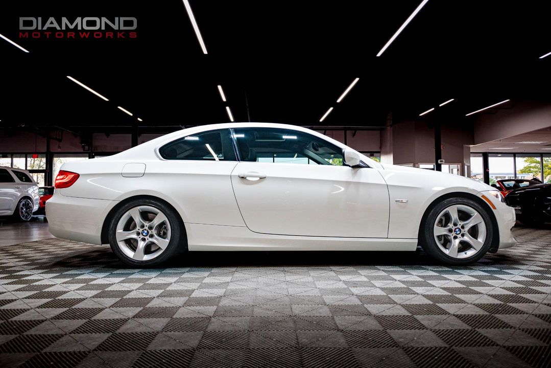 2012 BMW 3 Series