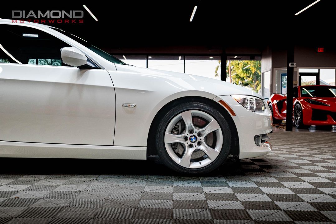 2012 BMW 3 Series