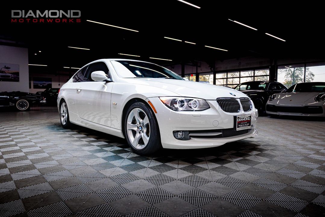 2012 BMW 3 Series