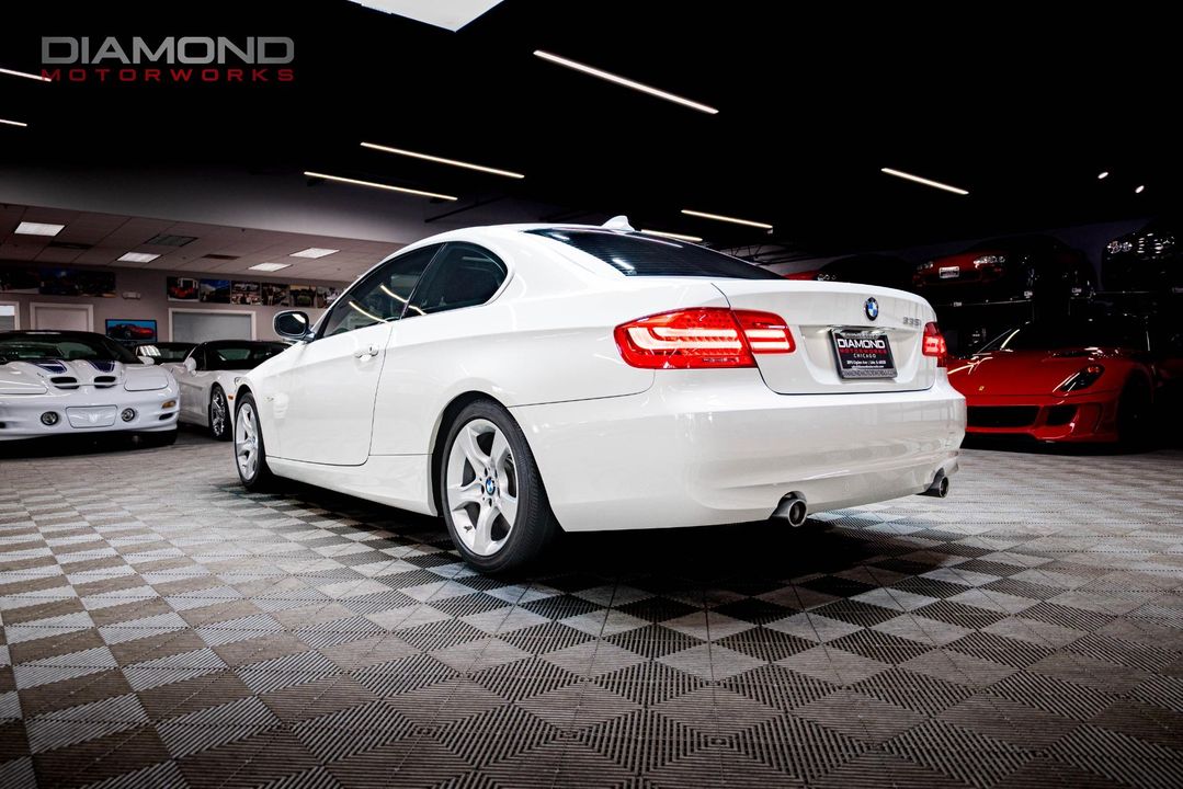 2012 BMW 3 Series