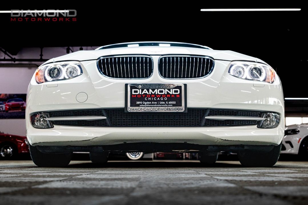2012 BMW 3 Series