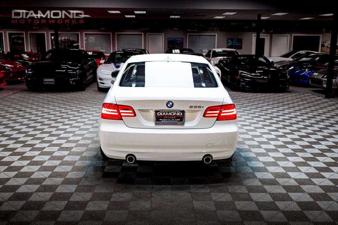 2012 BMW 3 Series