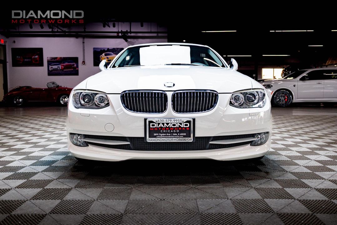 2012 BMW 3 Series