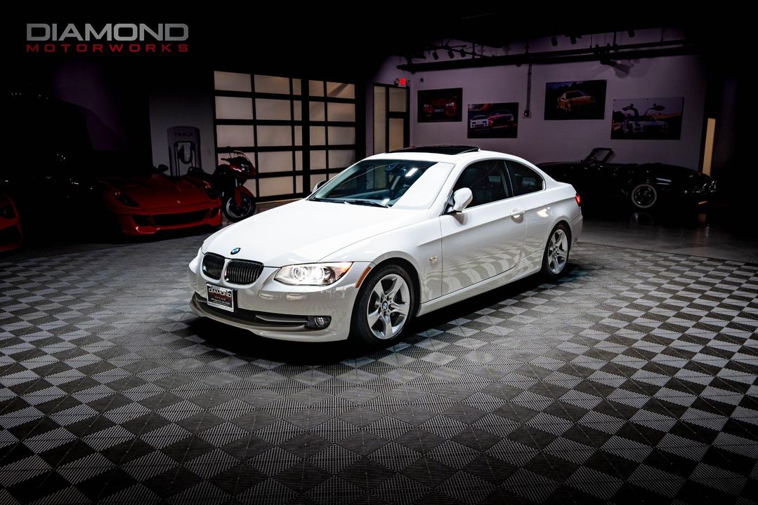 2012 BMW 3 Series