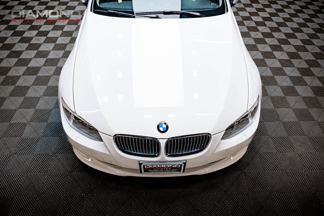 2012 BMW 3 Series