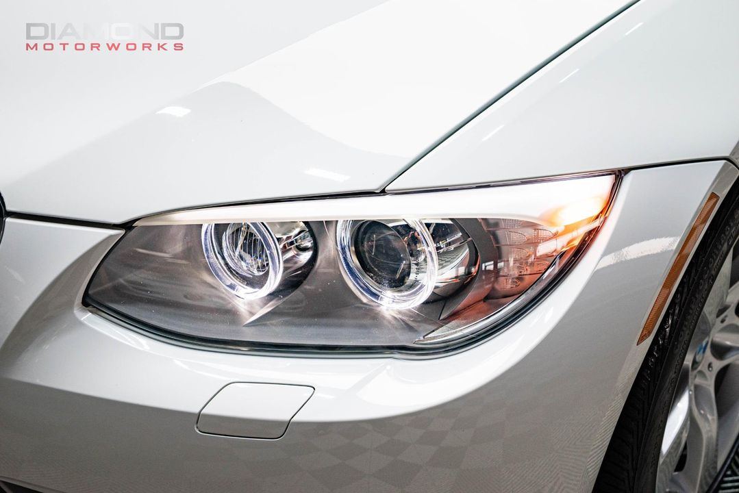 2012 BMW 3 Series