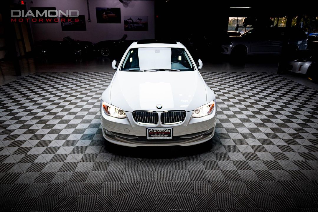 2012 BMW 3 Series