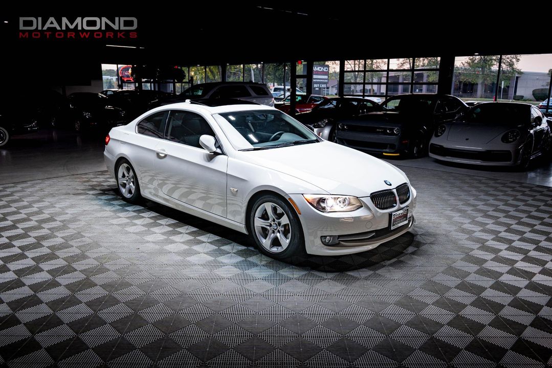 2012 BMW 3 Series