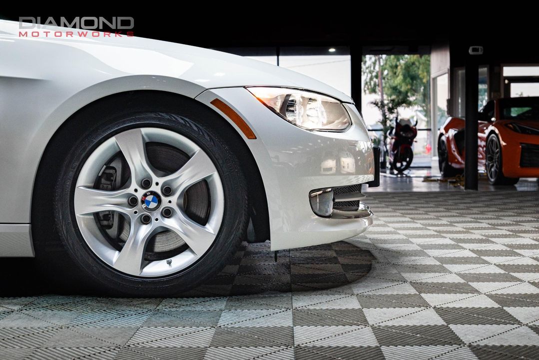 2012 BMW 3 Series