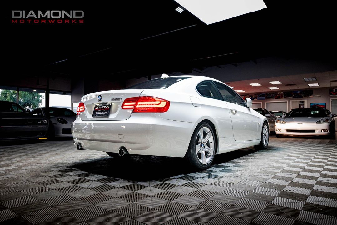 2012 BMW 3 Series