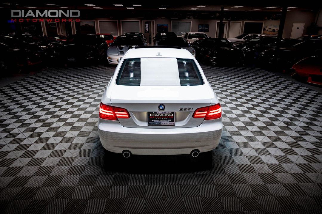 2012 BMW 3 Series