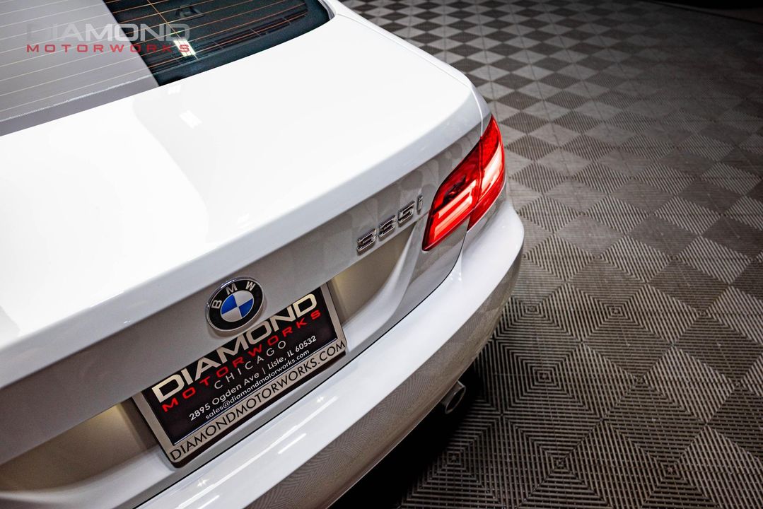 2012 BMW 3 Series
