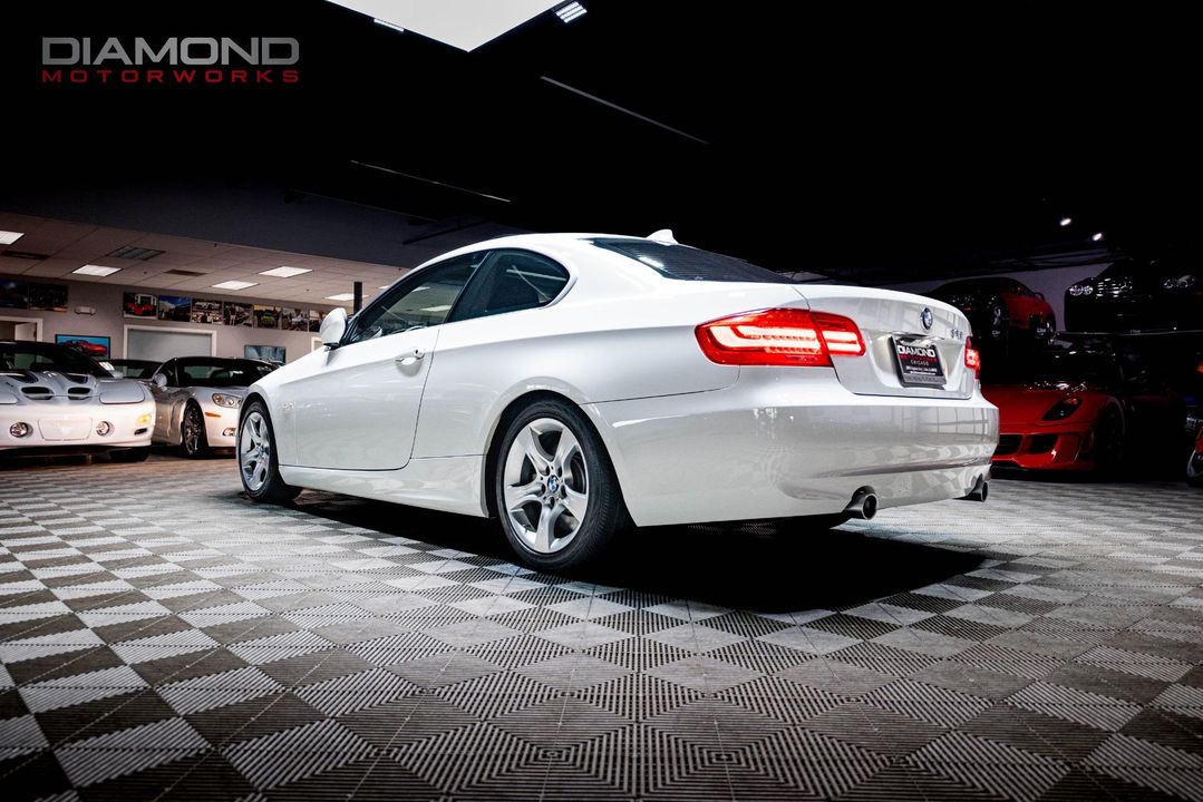 2012 BMW 3 Series