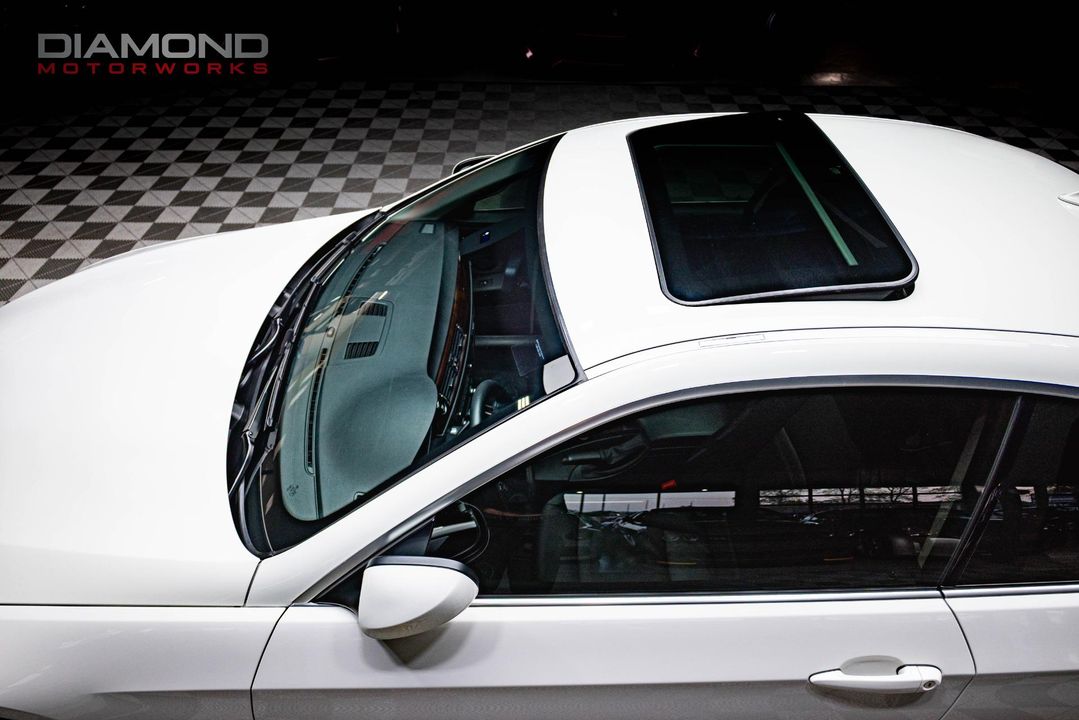 2012 BMW 3 Series