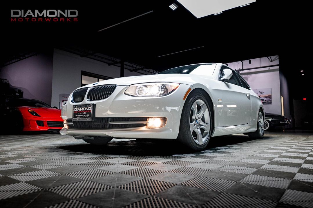 2012 BMW 3 Series