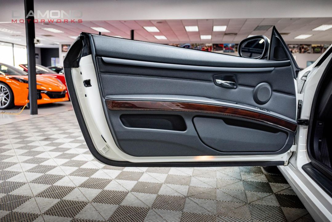 2012 BMW 3 Series