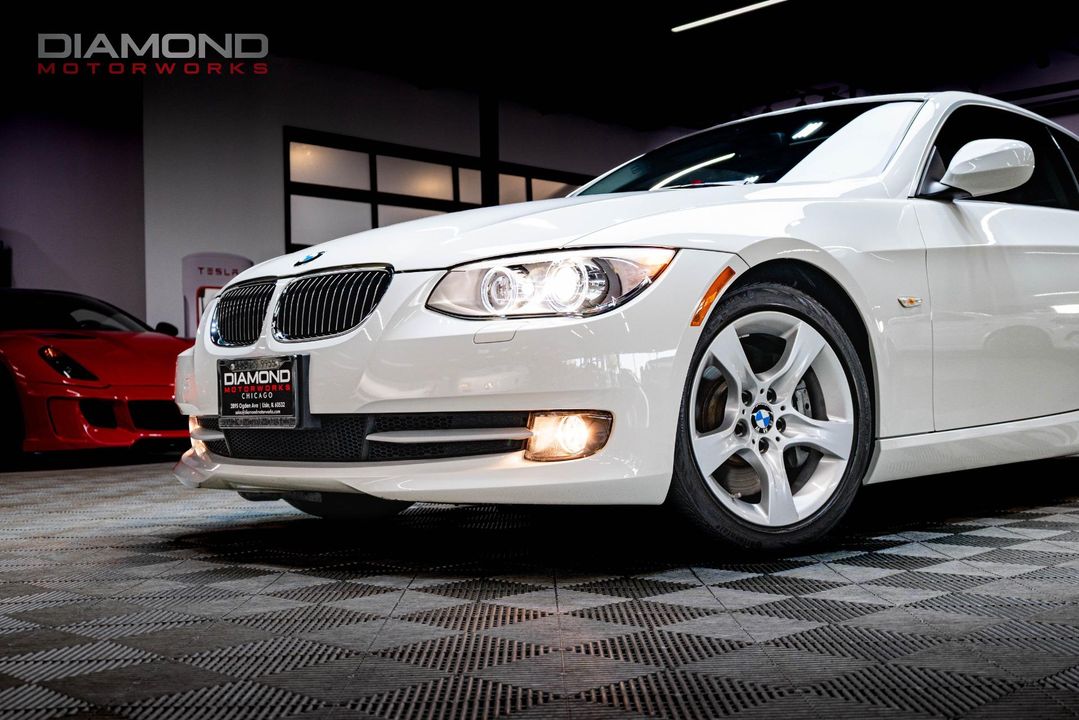 2012 BMW 3 Series