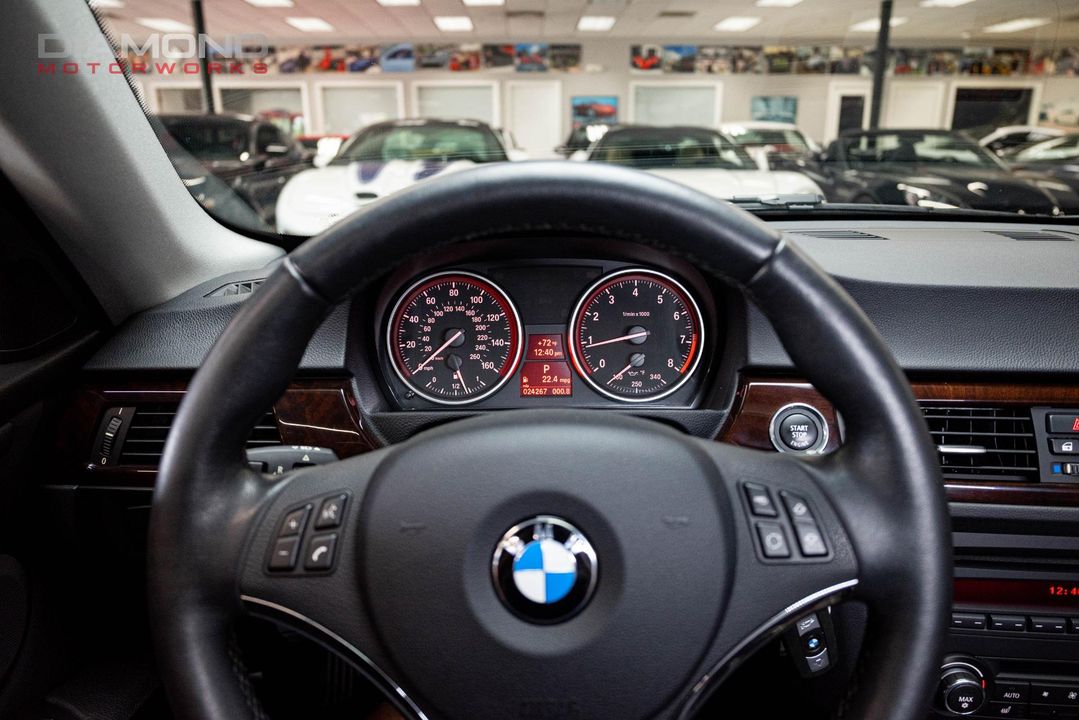 2012 BMW 3 Series