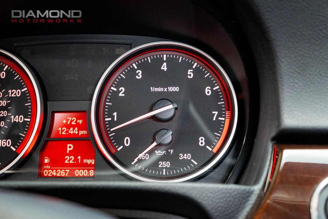 2012 BMW 3 Series