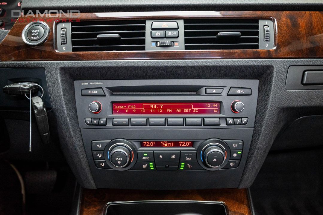 2012 BMW 3 Series