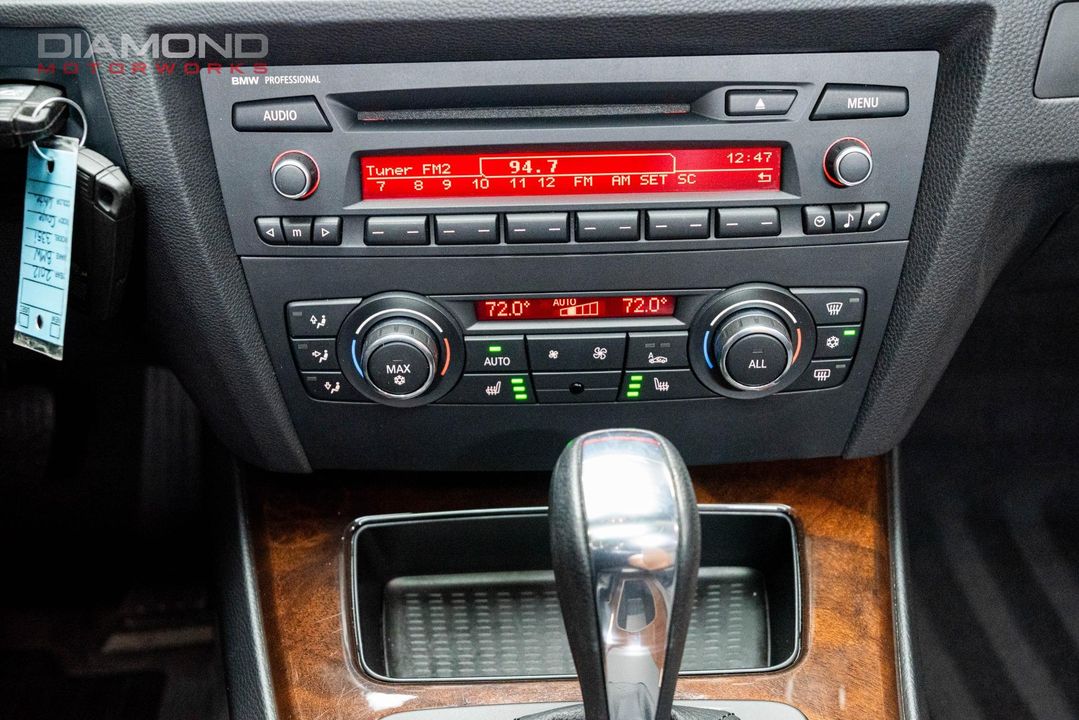 2012 BMW 3 Series