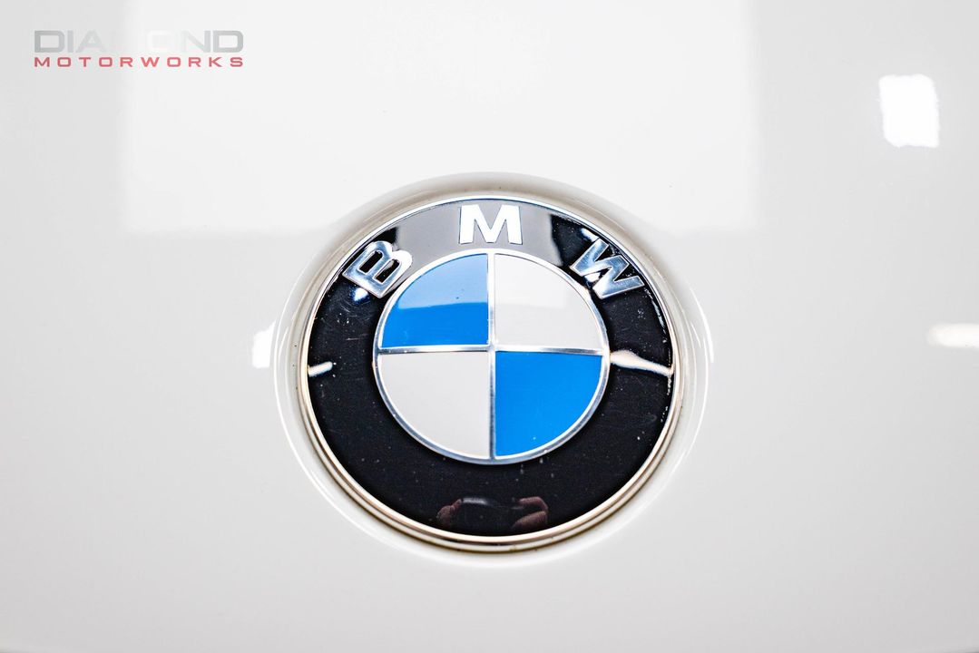 2012 BMW 3 Series