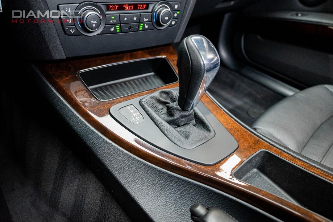 2012 BMW 3 Series