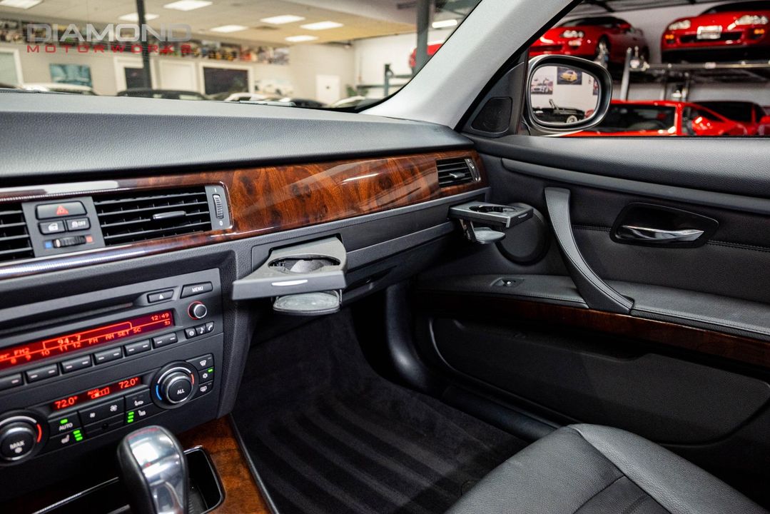 2012 BMW 3 Series