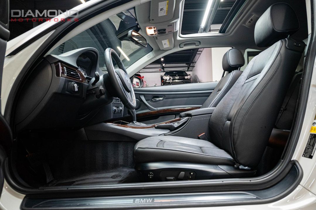 2012 BMW 3 Series