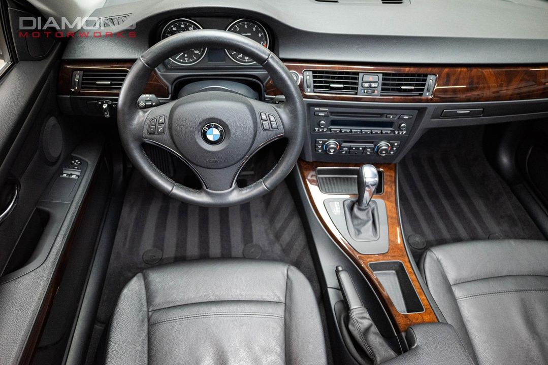 2012 BMW 3 Series